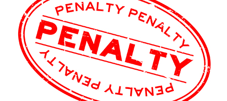 Unforced Errors The 8 Most Common Irs Tax Penalties And